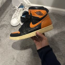 Jordans and Mqcueens