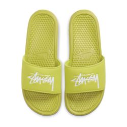 Stussy Nike Sandals Benassi
