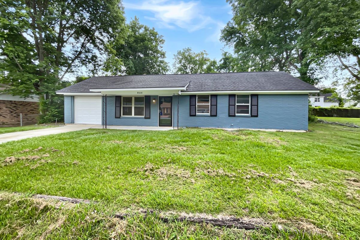 SINGLE FAMILY HOME