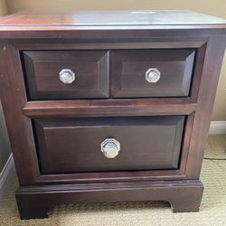 Bed Side Table 