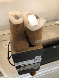 Kid shoes