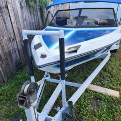 1985 Malibu skier