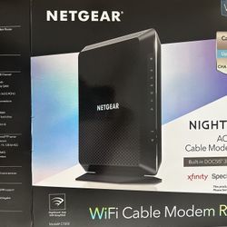 NetGear NightHawk Wifi router