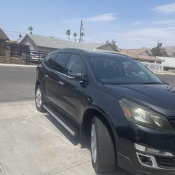 2015 Chevy Traverse 