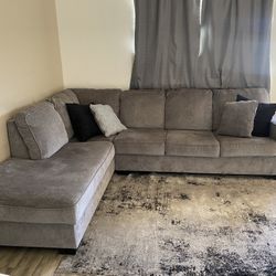 Grey Couch