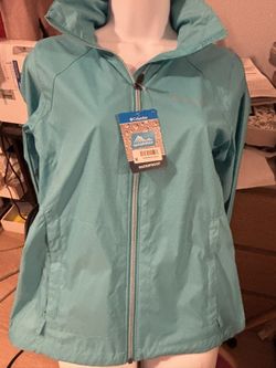 Columbia windbreaker