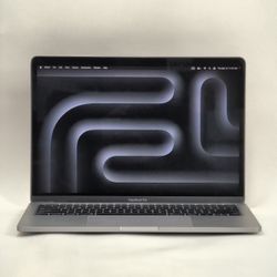 2017 Apple MacBook Pro 13.3" i5 2.3GHz 8GB RAM 128GB SSD Space Gray A1708