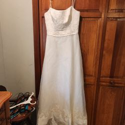 Jays Bridal Wedding Dress Size 14