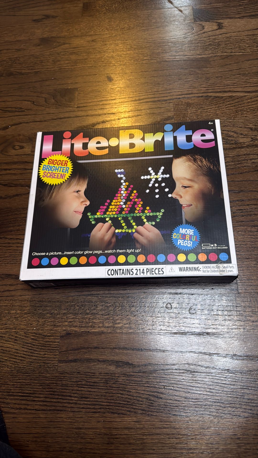 Lite Brite