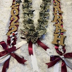 Graduation Lei