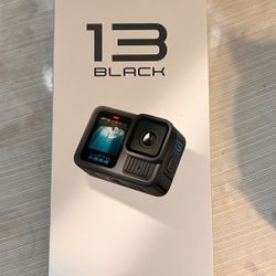 Gopro Hero 13 Black (Sealed)