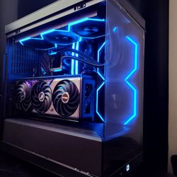 Very High End Gaming PC 