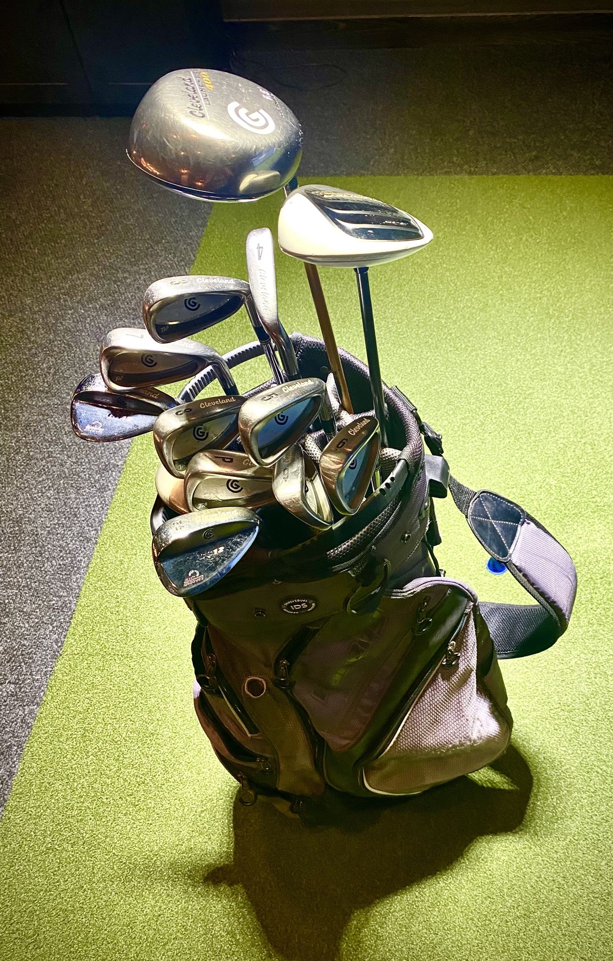 Cleveland Full Golf Club Set