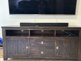 Tv Console From City Furniture With Drawers