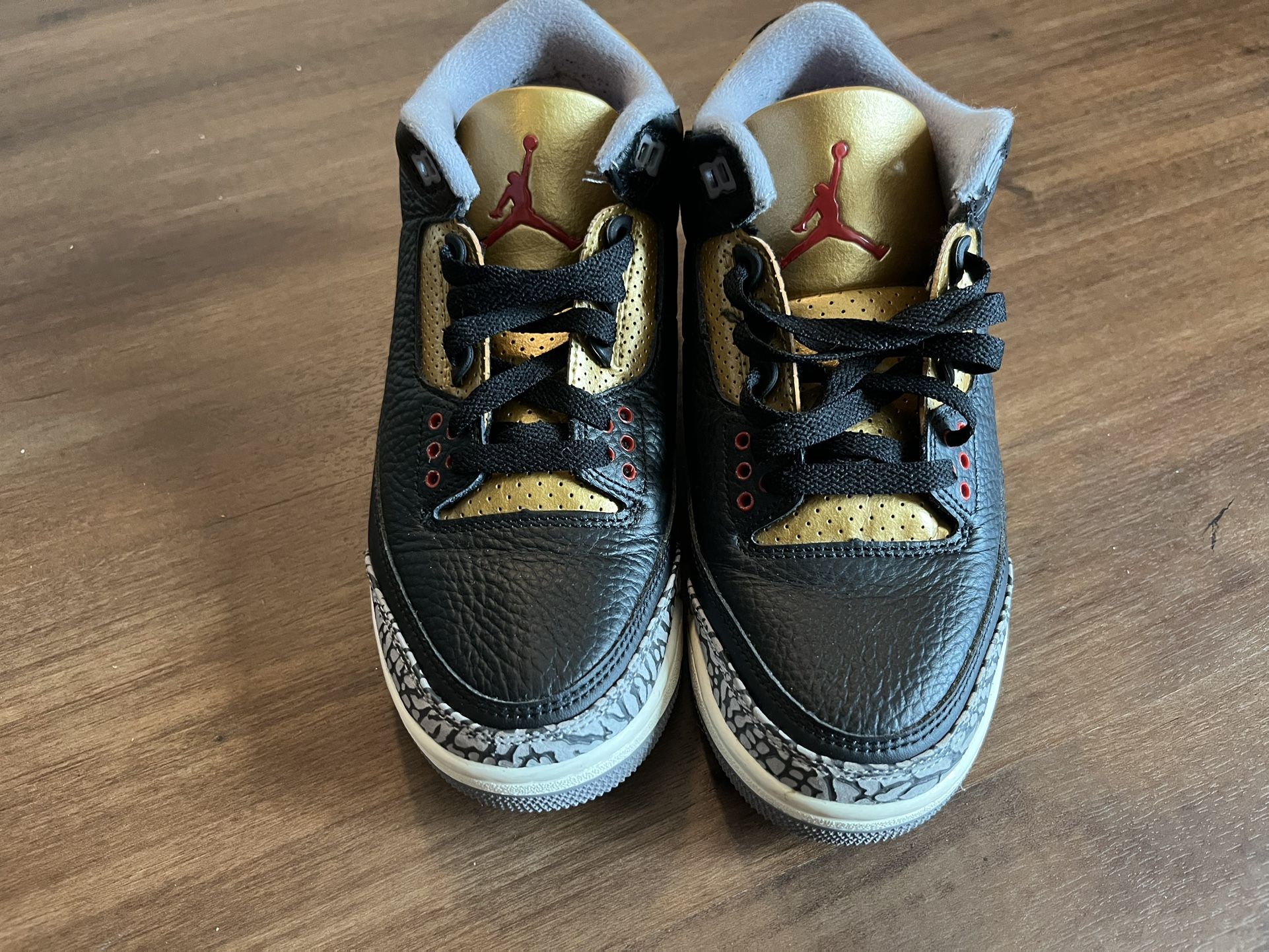 Jordan 3 Retros