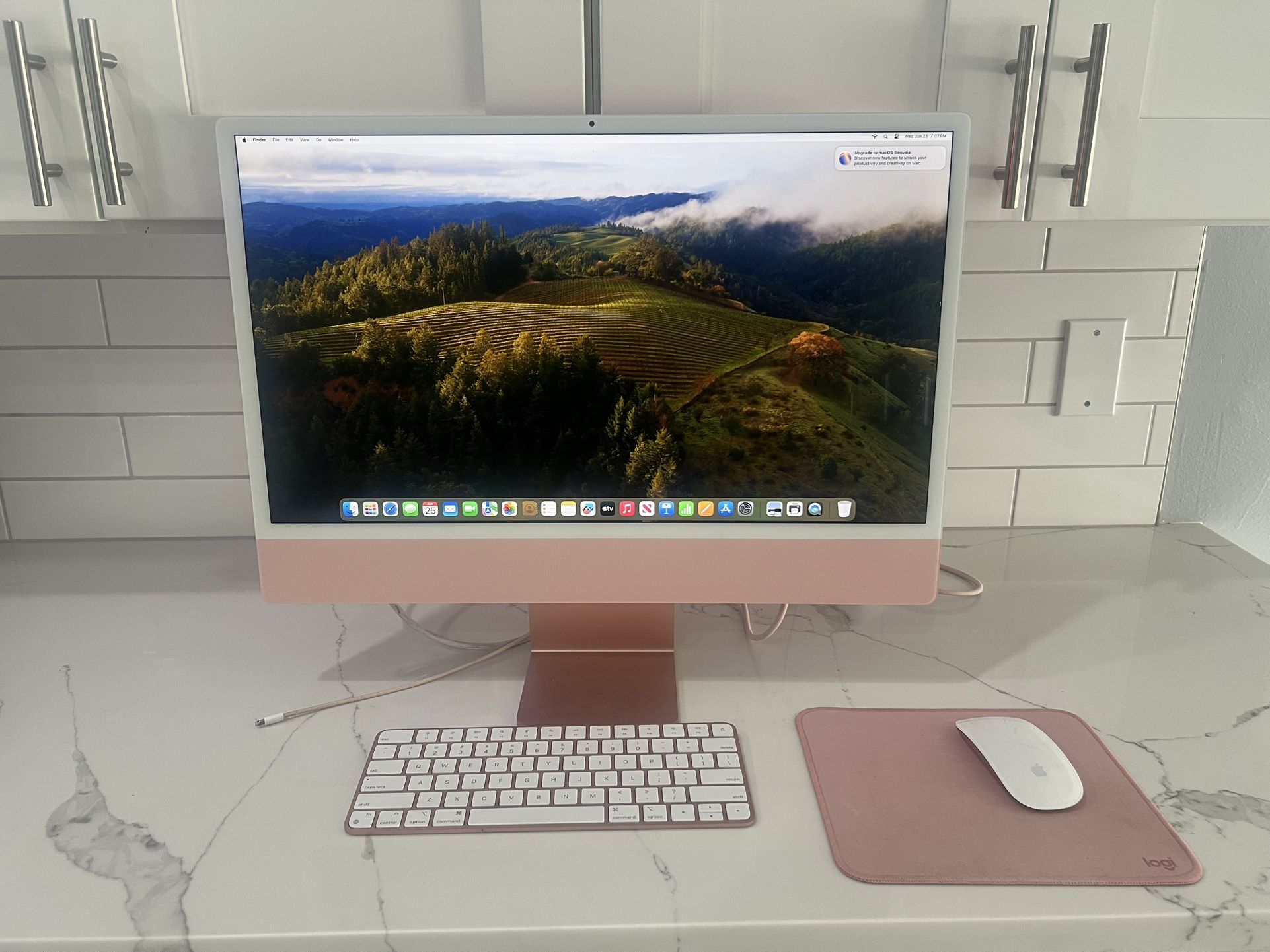 iMac & iPad