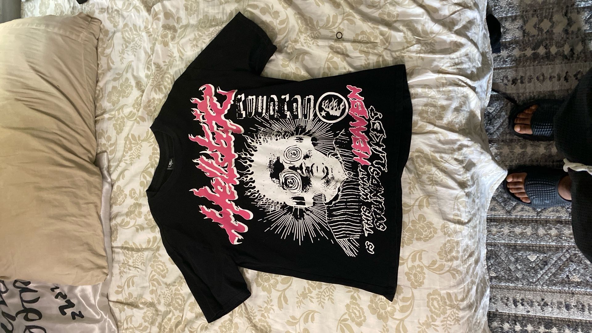 Hellstar tee