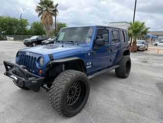 2009 Jeep Wrangler
