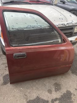 1994 Toyota 4Runner Parts Passenger Side Door $100 Firm On Price 