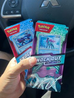 Knockout collection