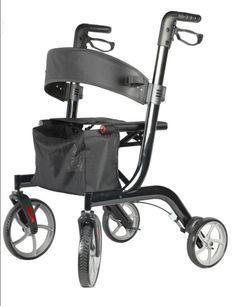 🛑🛑🛑SUNDERWELL Foldable Rollator Walker🛑🛑🛑

New