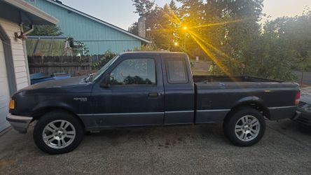 1993 Ford Ranger