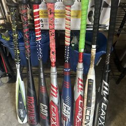 Baseball Bats For Sale (Cat9, Cat X, Vanta)