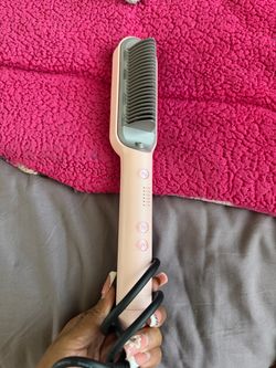 Hair and nintendo switch oled and vacuum robot
