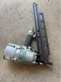 Hitachi Framing Gun