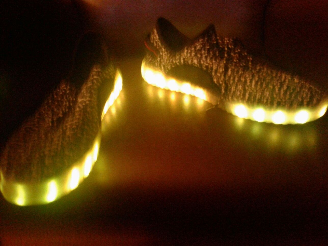 Coolest shoes ever