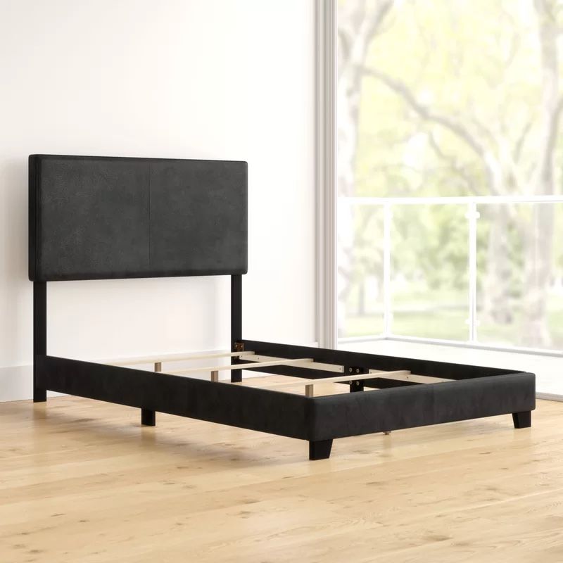 Queen Sized Vegan Learn Bed Frame 