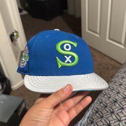 White Sox Hat 
