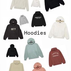 Essentials All Sizes And Colors