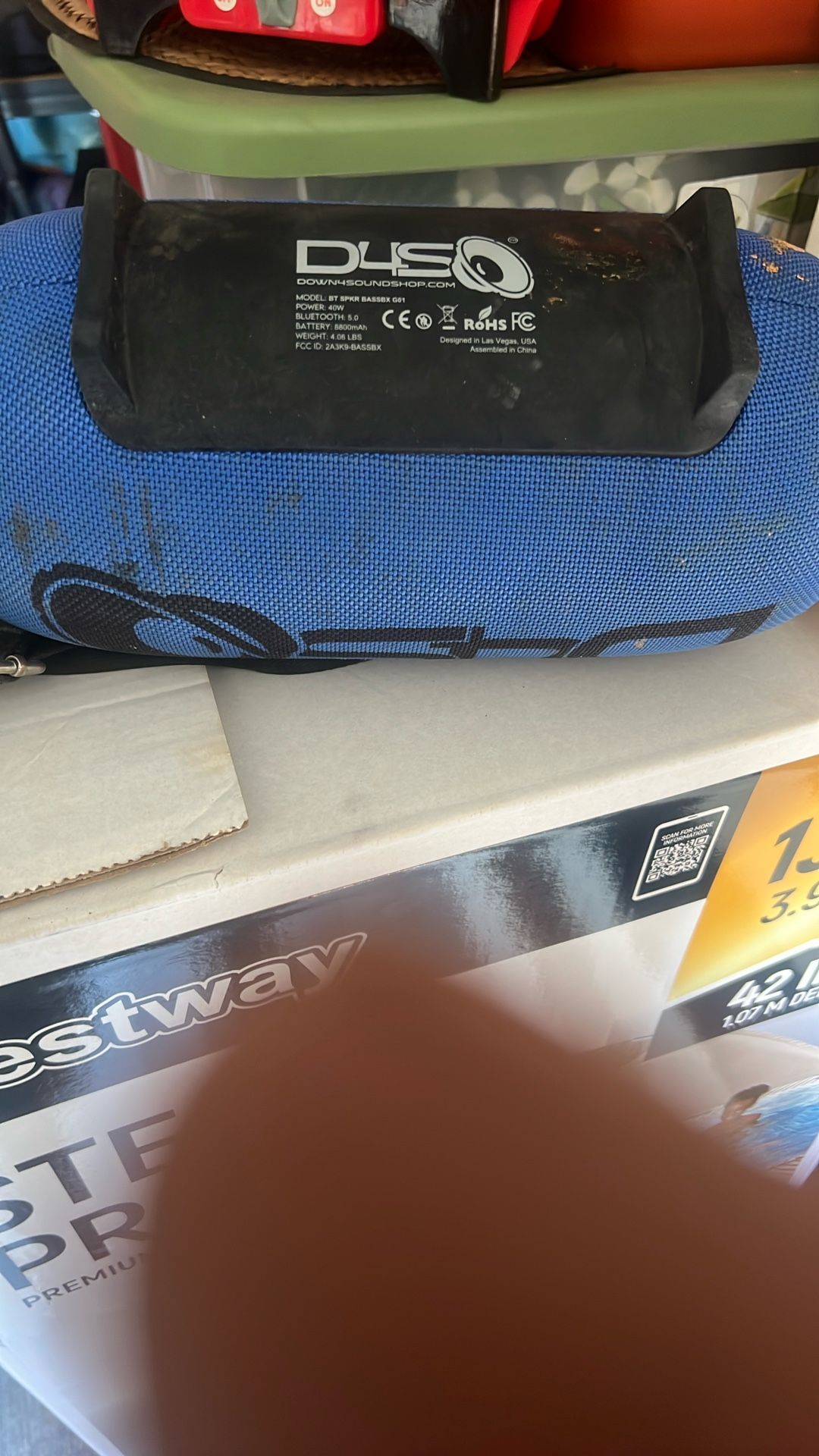 Speaker Good Condition