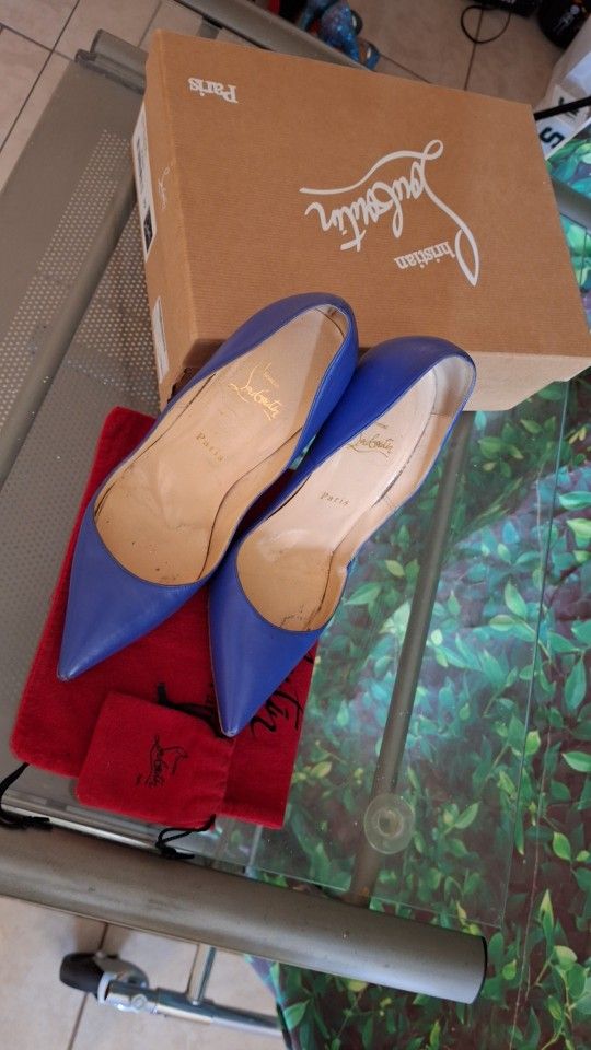 Red Bottoms