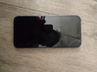 iPhone 11 mini locked