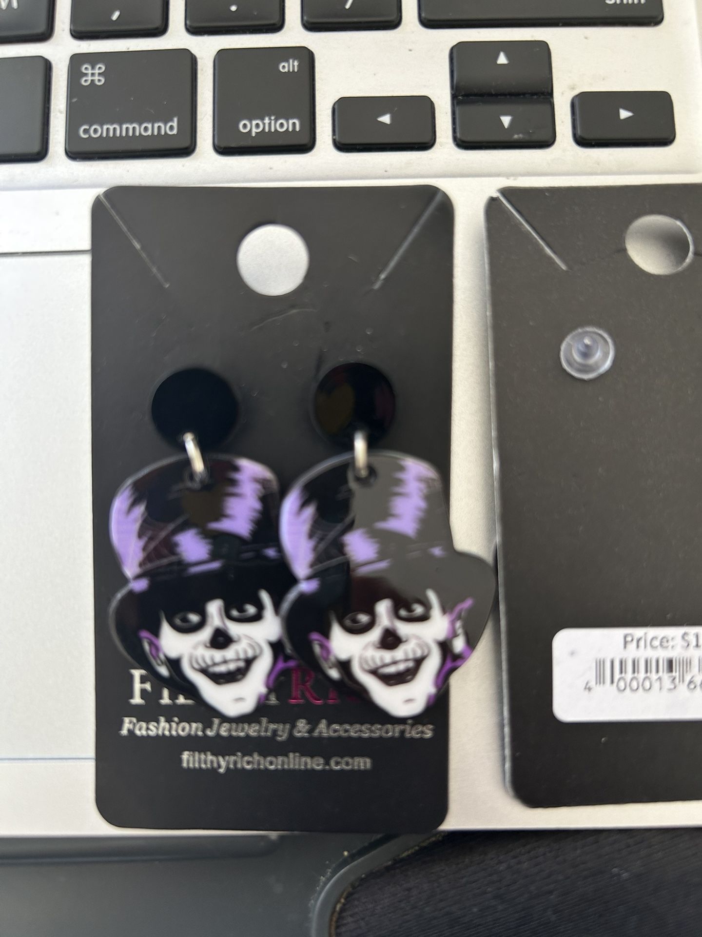 Halloween Earrings