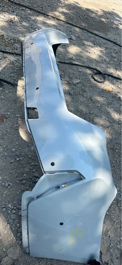 2022-26 BMW i4 G26 Rear Bumper Cover Skin OEM
