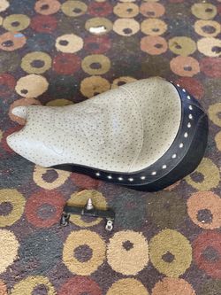 ***Custom Corbin Solo Seat for Harley Sportster *** 