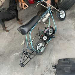 Gts Mini Bike