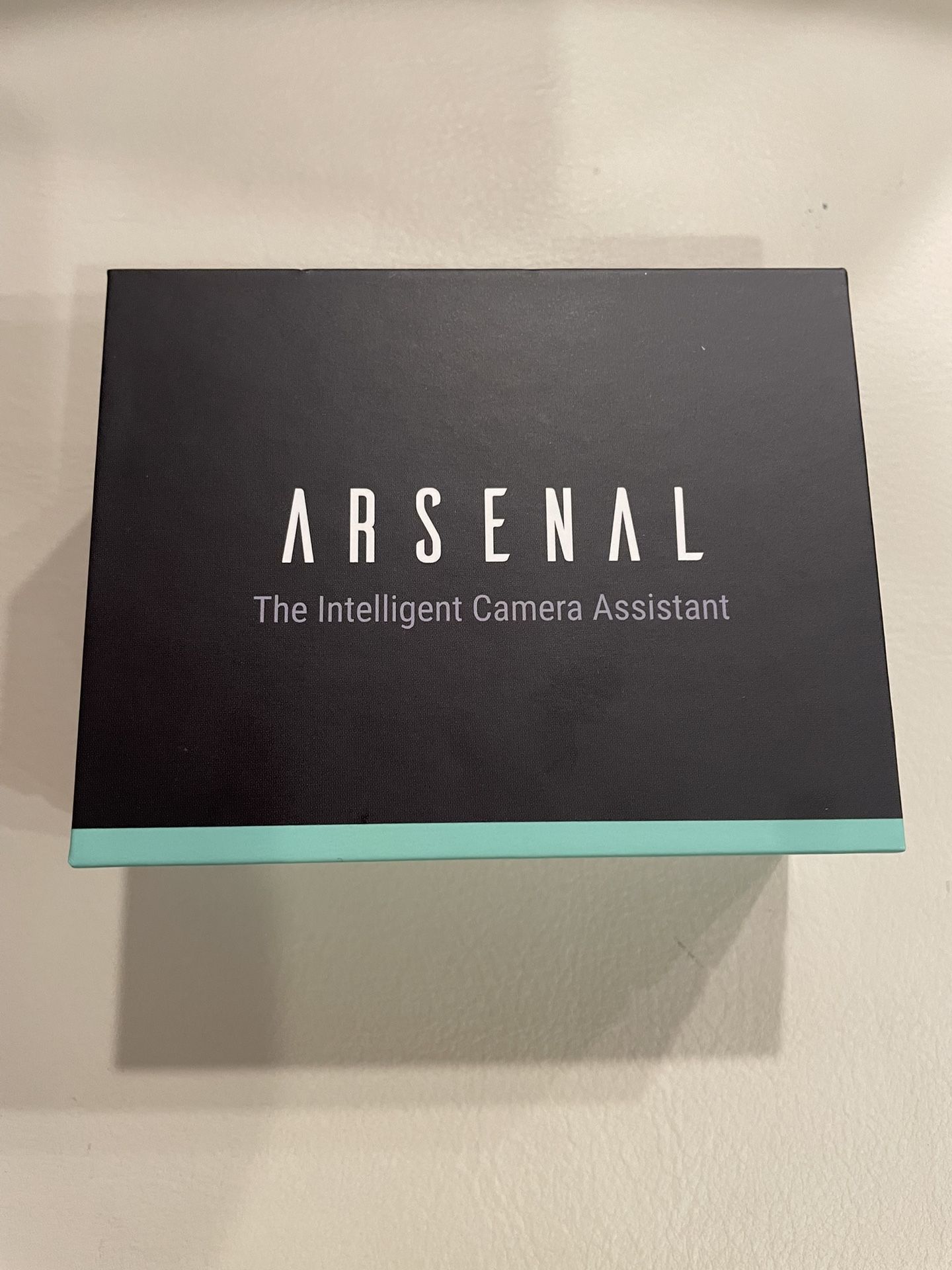 Arsenal The Intelligent Camera Assistant V1 Model Madison