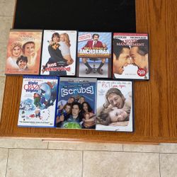 DVD’s