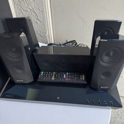 Sony Home theater 5.1