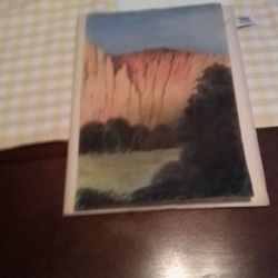 Mountain Scenery 20.00