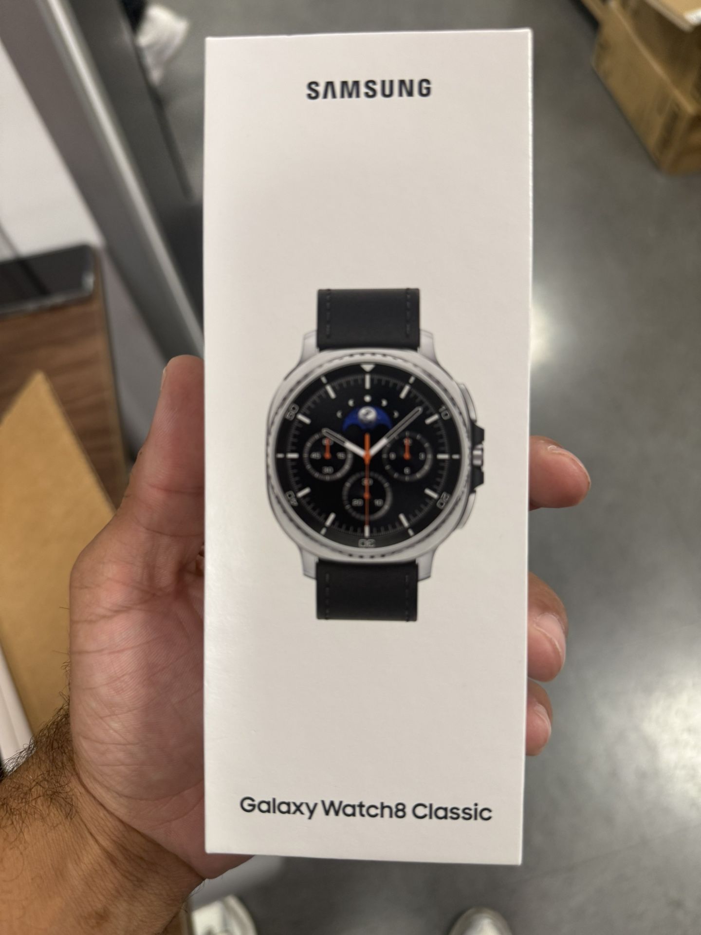 Galaxy Watch 8