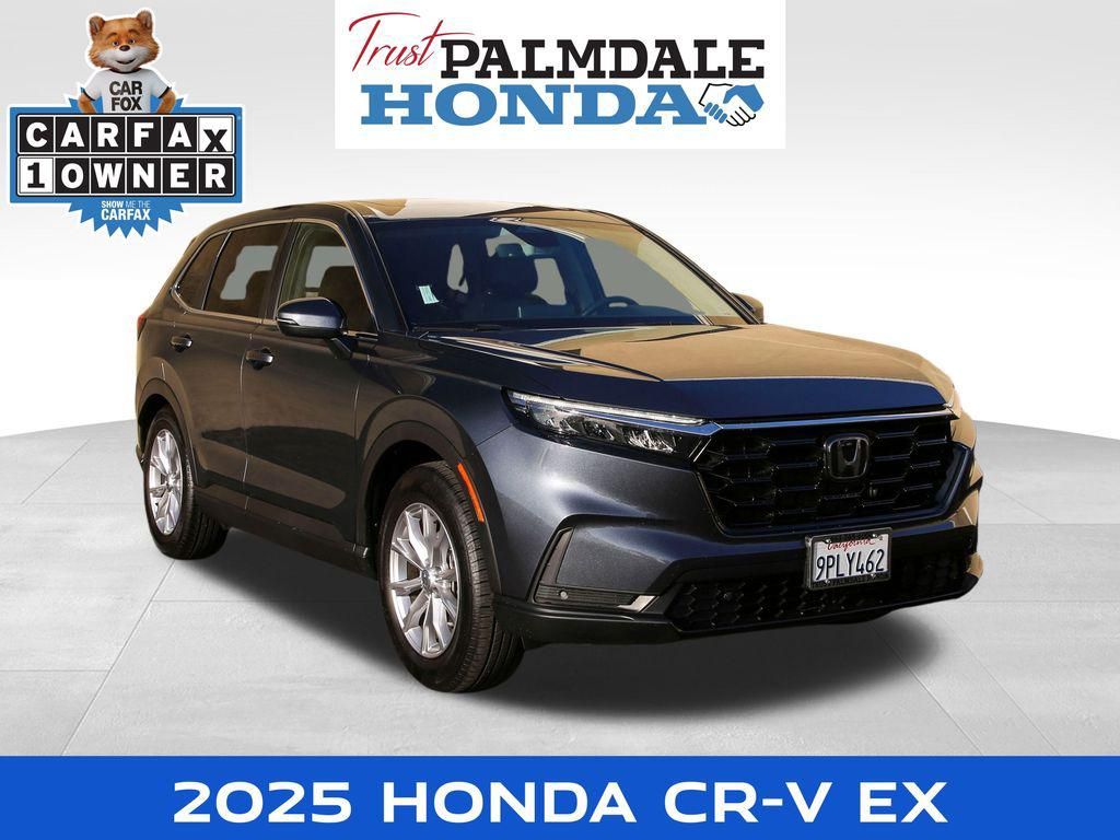 2025 Honda CR-V