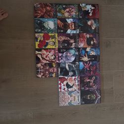 MANGA COLLECTION