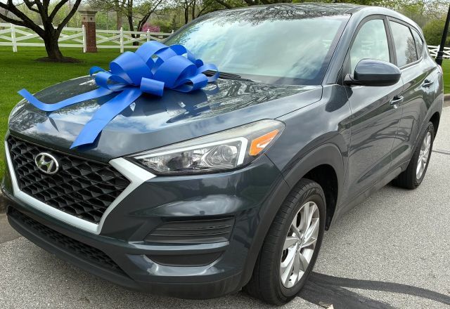2019 Hyundai Tucson