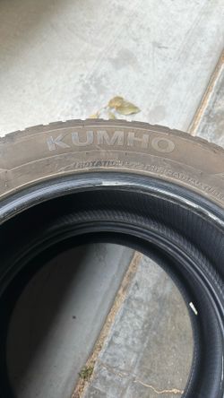 235 55 19. Khumo All Season Tires