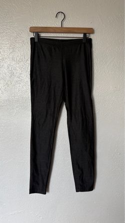 Old Navy women’s black Heathered leggings size medium
